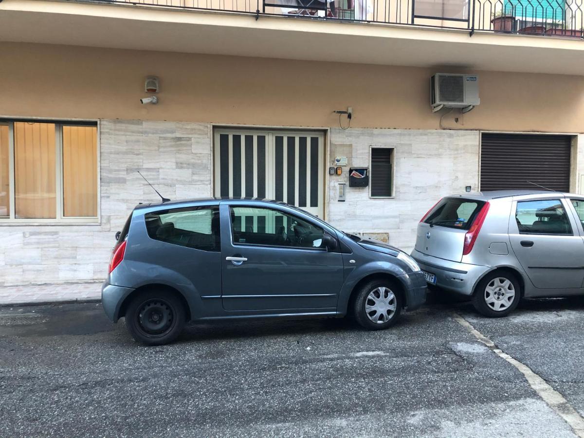 Beauty House Bed & Breakfast Reggio di Calabria Bagian luar foto