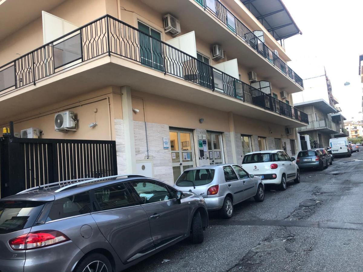 Beauty House Bed & Breakfast Reggio di Calabria Bagian luar foto