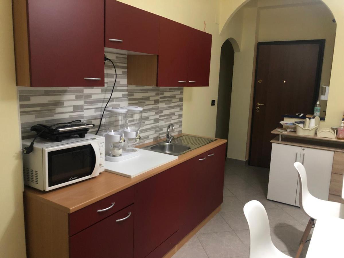 Beauty House Bed & Breakfast Reggio di Calabria Bagian luar foto