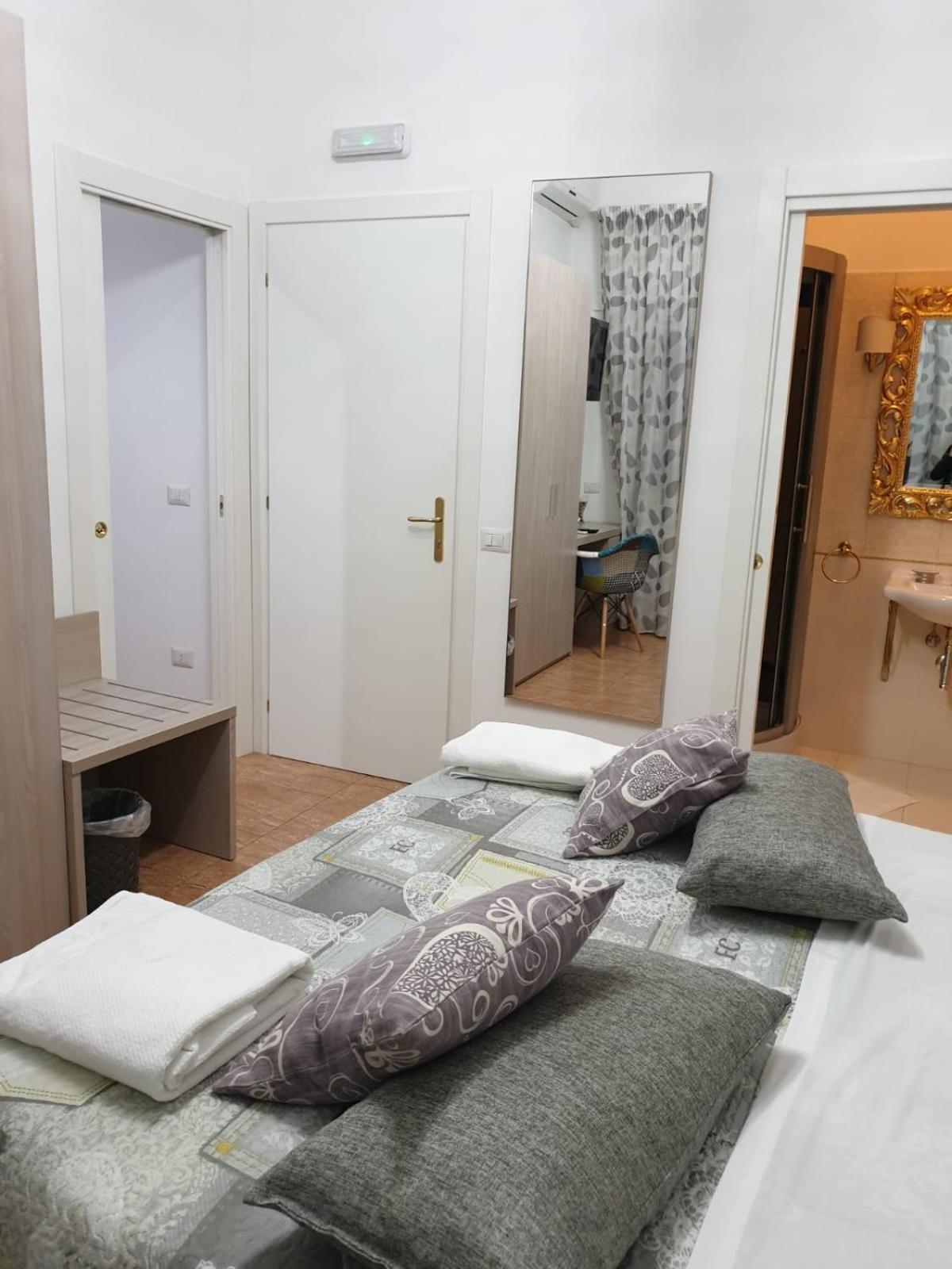 Beauty House Bed & Breakfast Reggio di Calabria Bagian luar foto