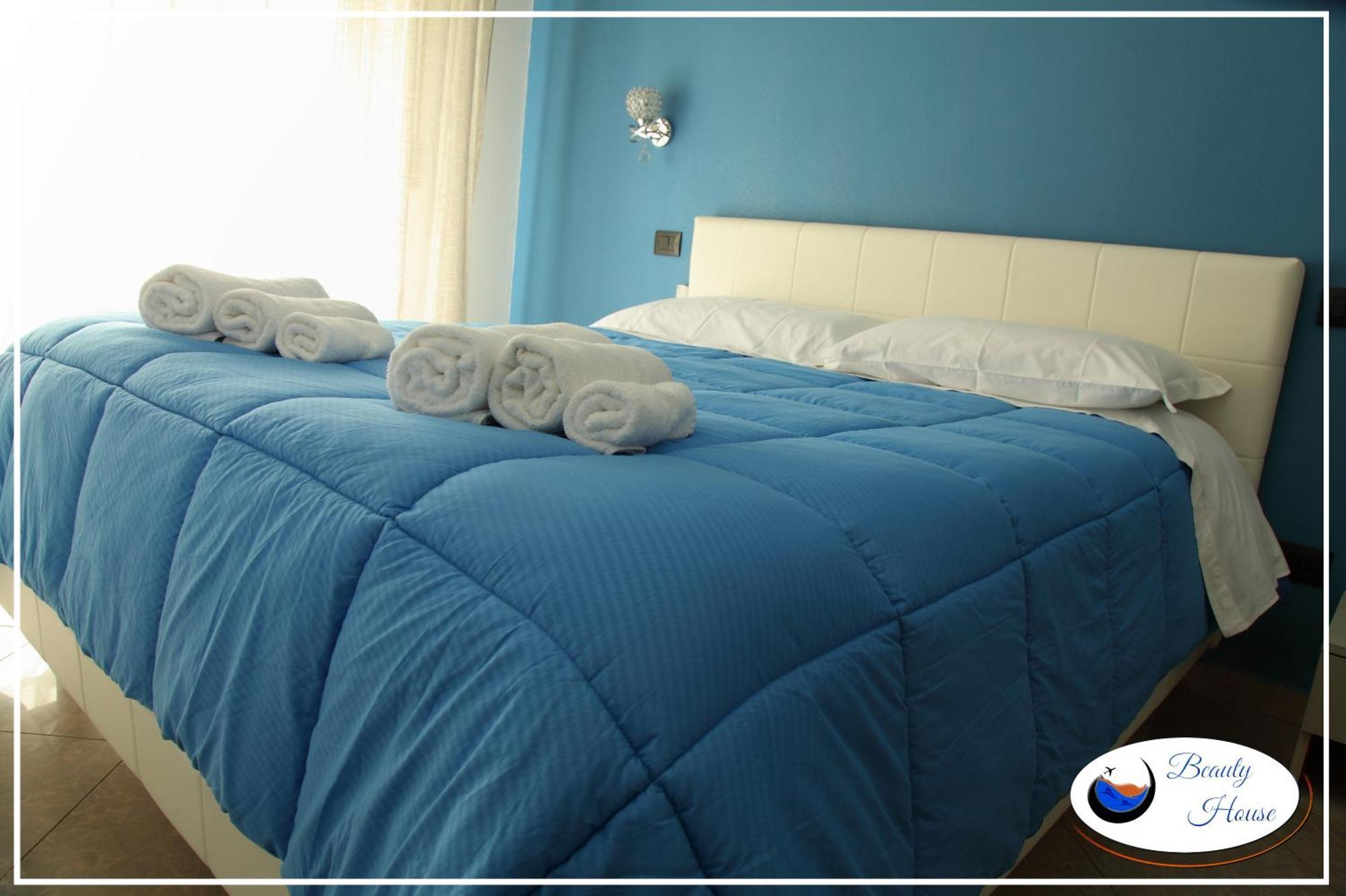 Beauty House Bed & Breakfast Reggio di Calabria Bagian luar foto