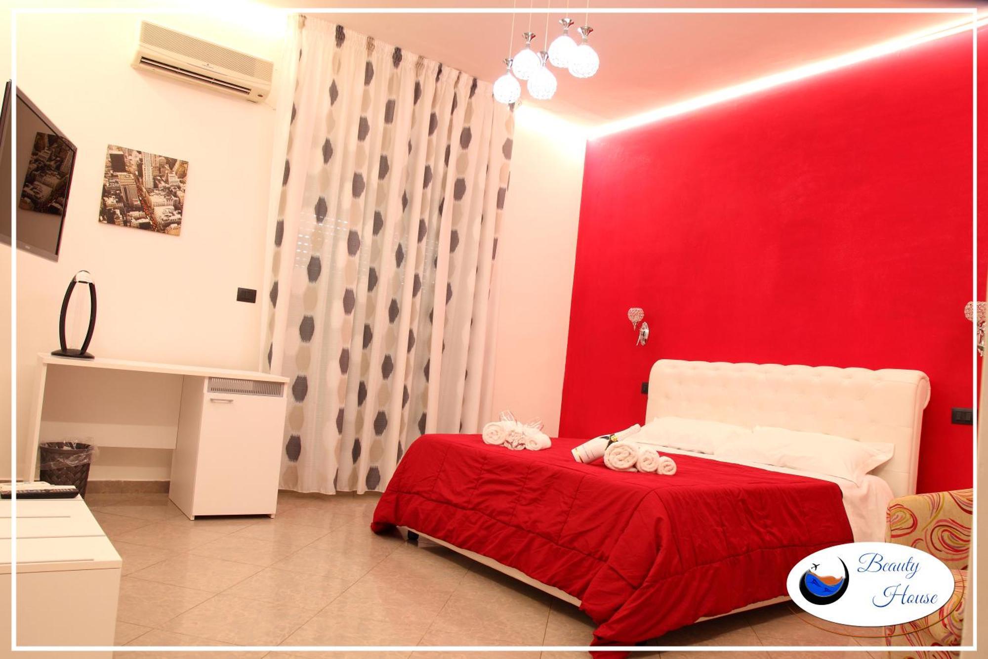 Beauty House Bed & Breakfast Reggio di Calabria Bagian luar foto