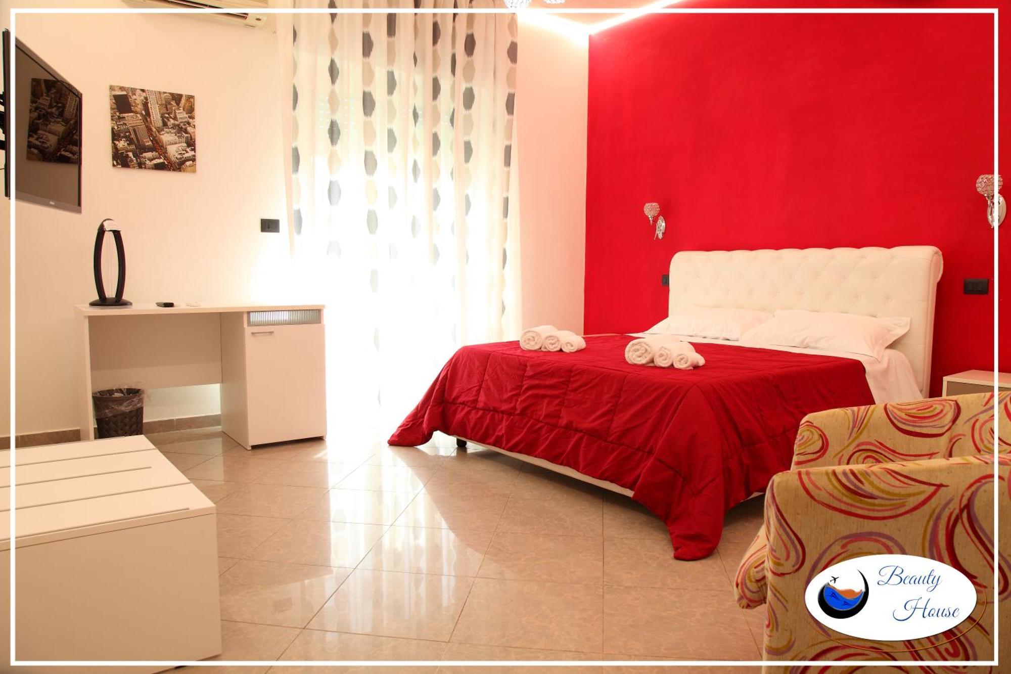 Beauty House Bed & Breakfast Reggio di Calabria Bagian luar foto