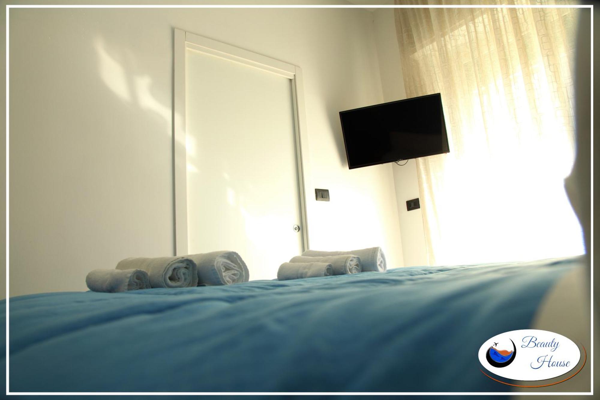 Beauty House Bed & Breakfast Reggio di Calabria Bagian luar foto