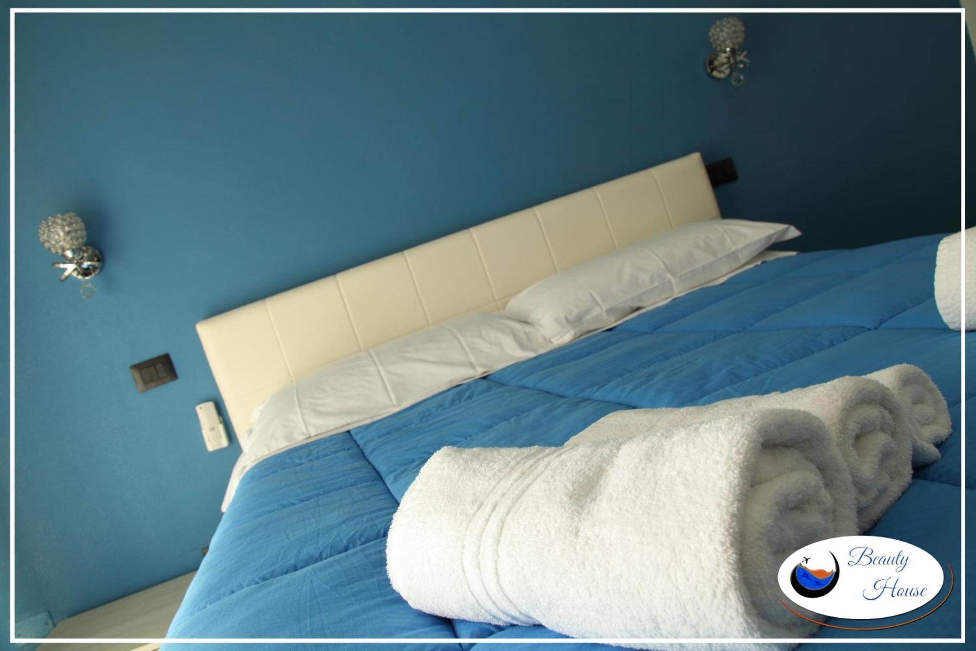 Beauty House Bed & Breakfast Reggio di Calabria Bagian luar foto
