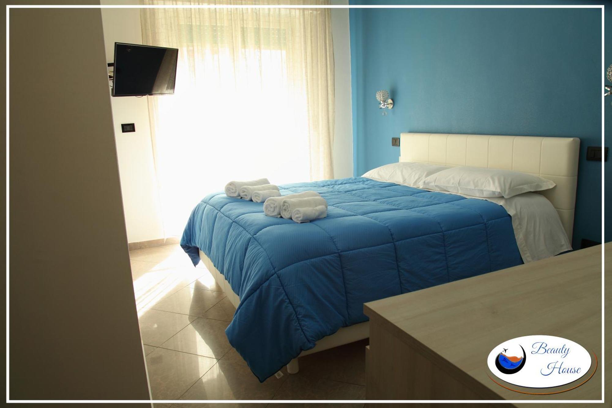Beauty House Bed & Breakfast Reggio di Calabria Bagian luar foto