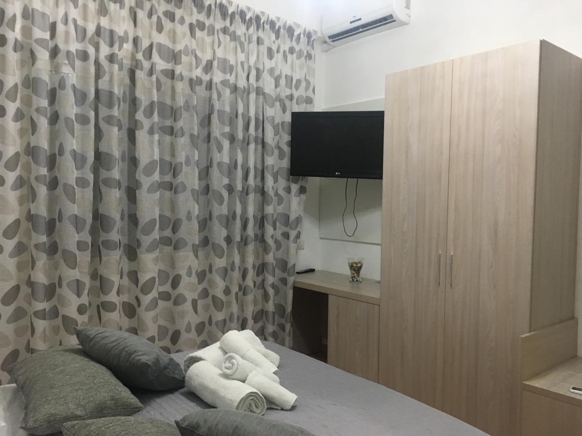 Beauty House Bed & Breakfast Reggio di Calabria Bagian luar foto