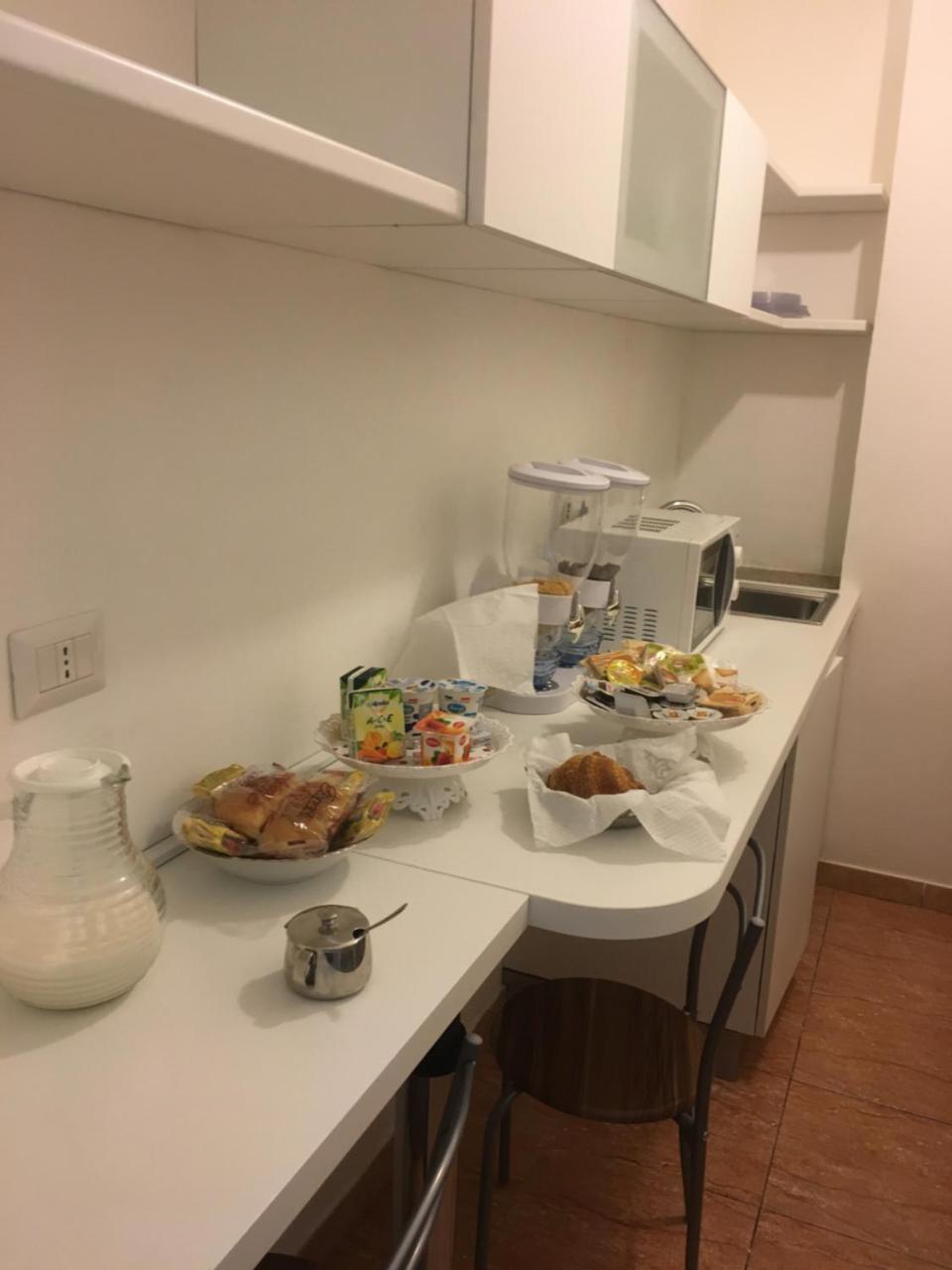 Beauty House Bed & Breakfast Reggio di Calabria Bagian luar foto