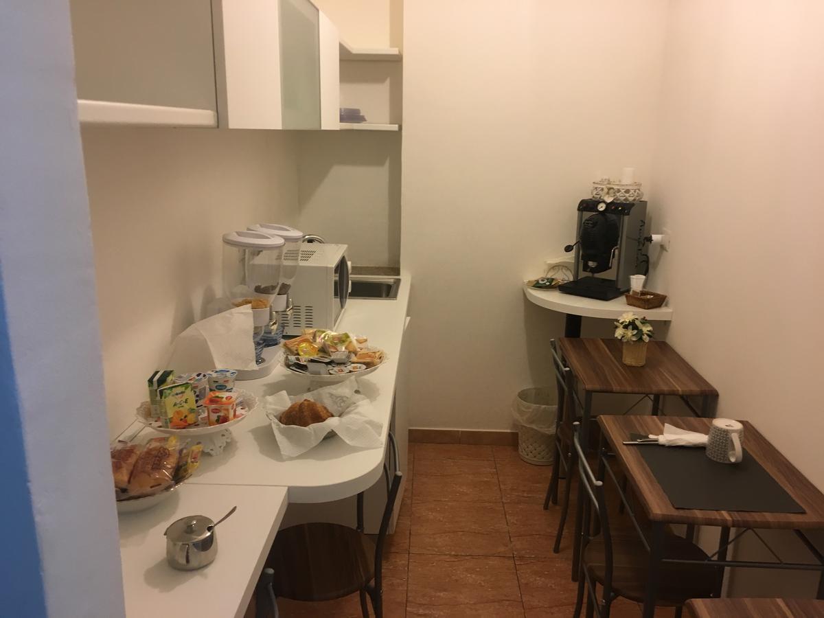 Beauty House Bed & Breakfast Reggio di Calabria Bagian luar foto